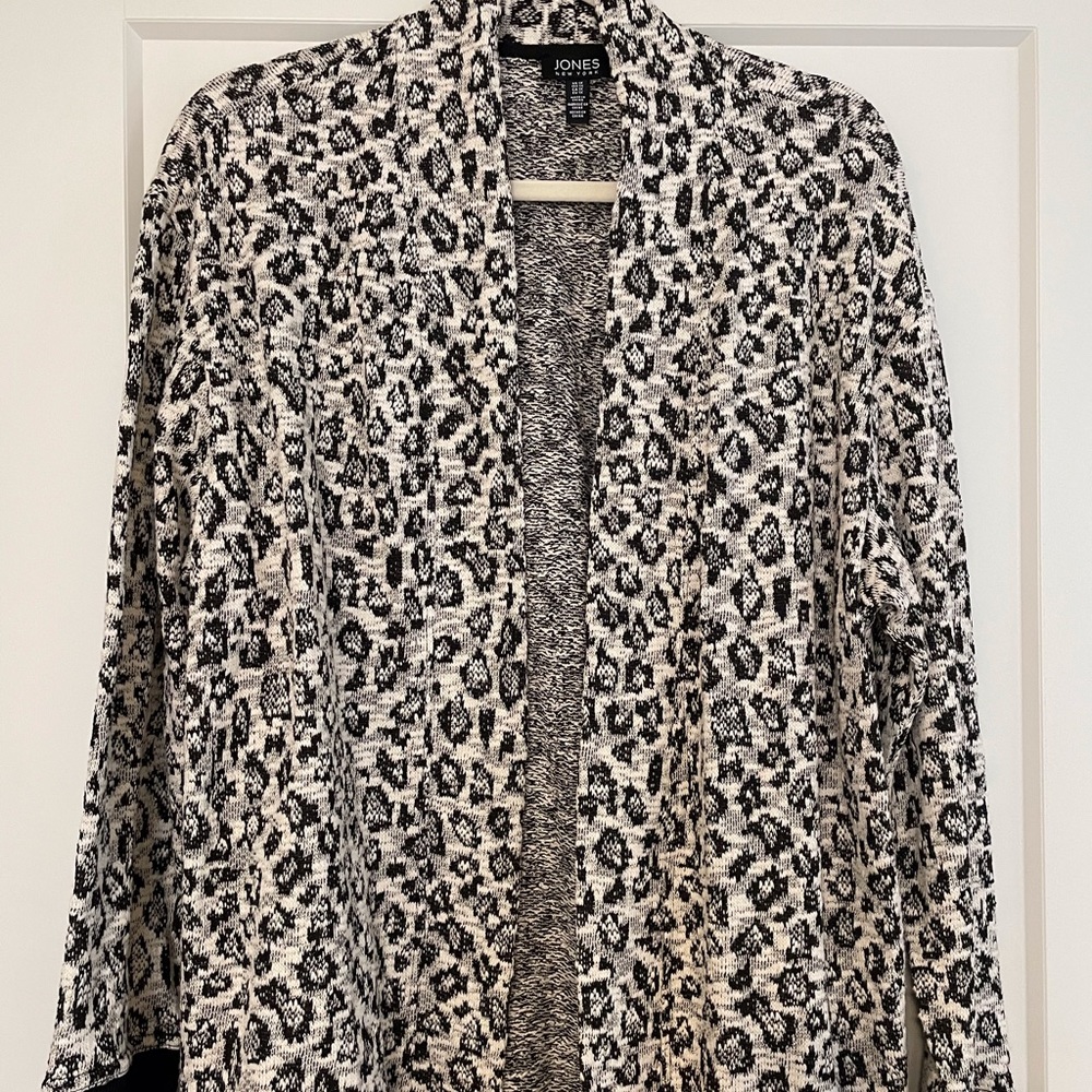 Jones New York Sweater Jacket
